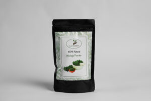 Organic Moringa Powder (150 grams)