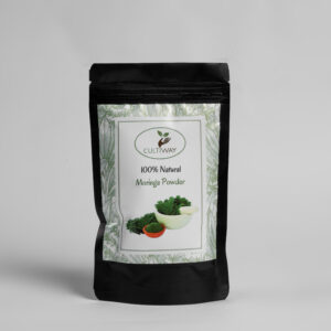 Organic Moringa Powder (150 grams)