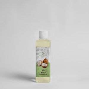 Natural Coconut Oil (500 grams)