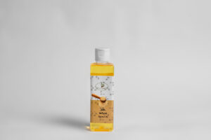 100% Natural Seseme Oil (200grams)