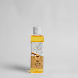 100% Natural Seseme Oil (200grams)