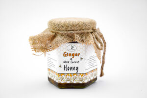 Ginger in Honey (500 Grams)