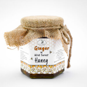 Ginger in Honey (250 Grams)