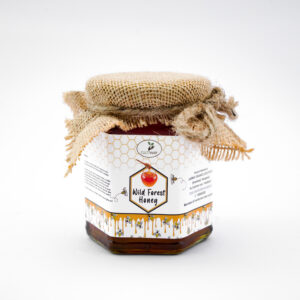 Wild forest Honey (500 grams)