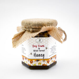 Dry fruits in Honey (250 grams)