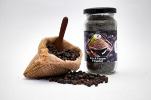 Black Pepper Powder (100 Grams)