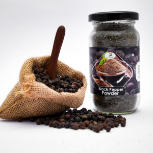 Black Pepper Powder (100 Grams)