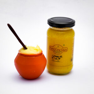 Cow Ghee (175 grams)