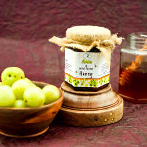 Amla in Forest Honey (250 grams)