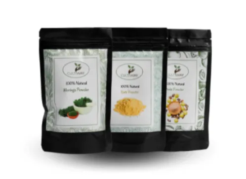 Herbal Powders